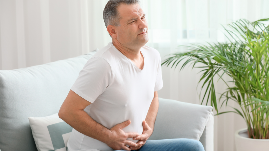Rybelsus side effects- abdominal pain