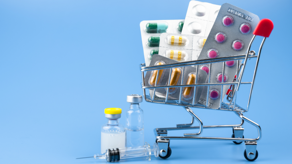 How to buy Rybelsus: online cart full of medicines